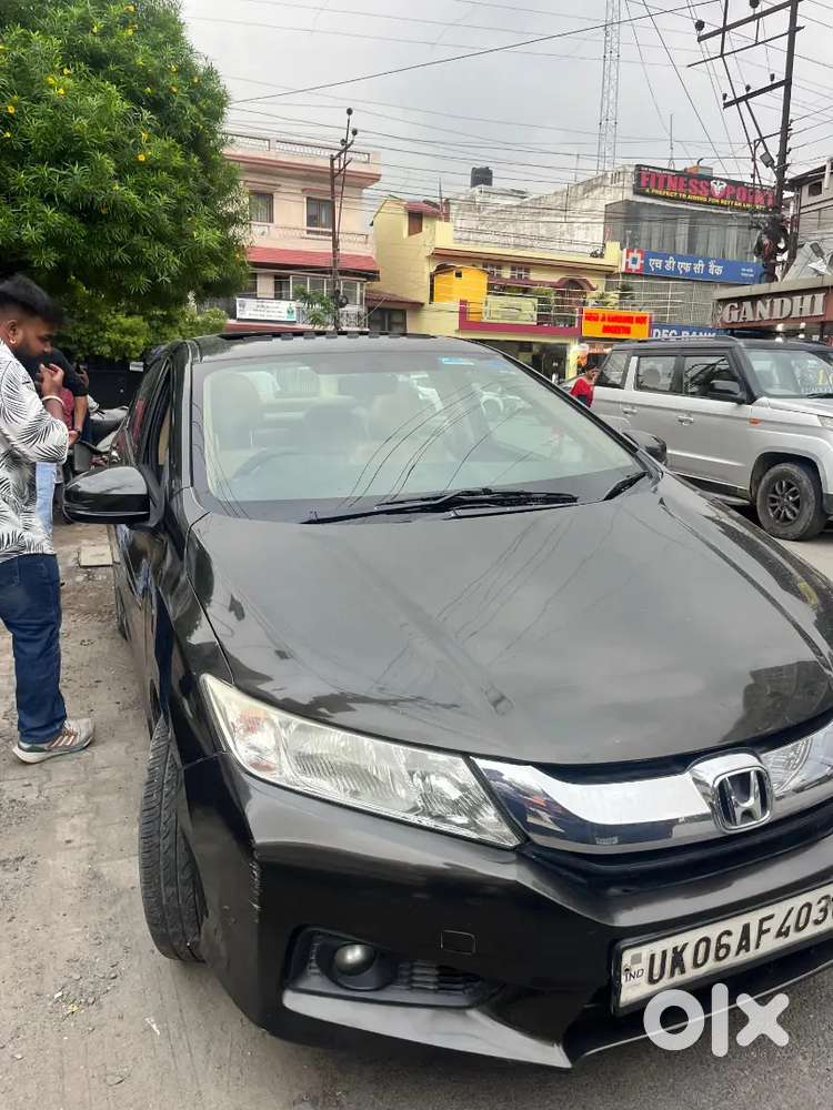 Honda City 2015 Petrol Good Condition