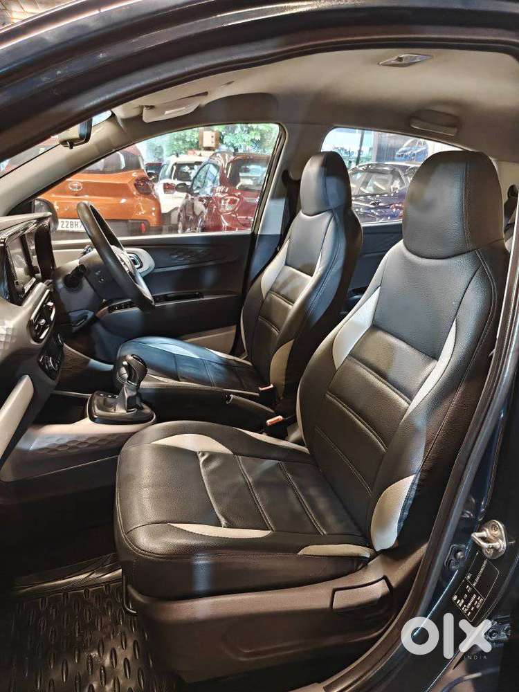Hyundai Grand I10 Nios Sportz 1.2 Kappa Amt, 2019, Petrol