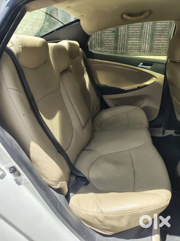 Hyundai Verna 2015 Button Start