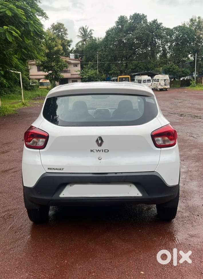 Renault Kwid Rxl, 2016, Petrol