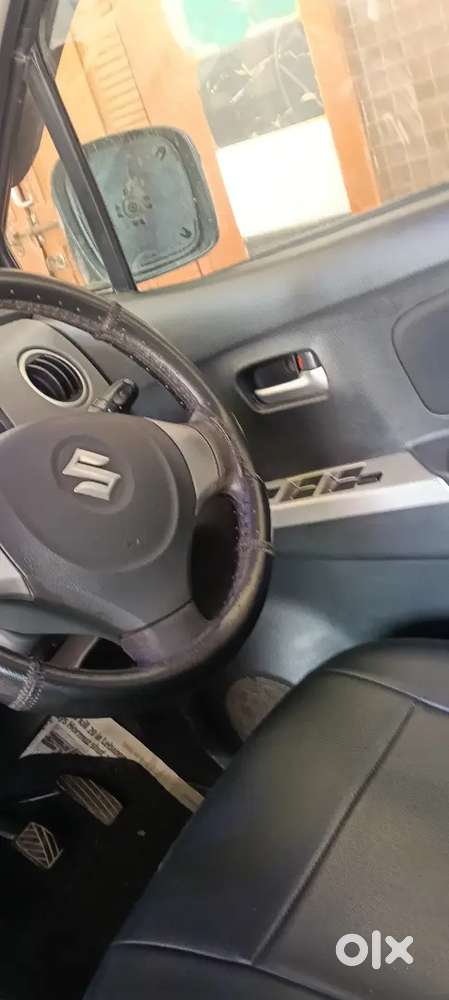 Maruti Suzuki Wagon R 2012
