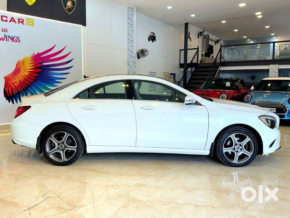 Mercedes-benz Cla 200 Cdi Sport, 2017, Diesel