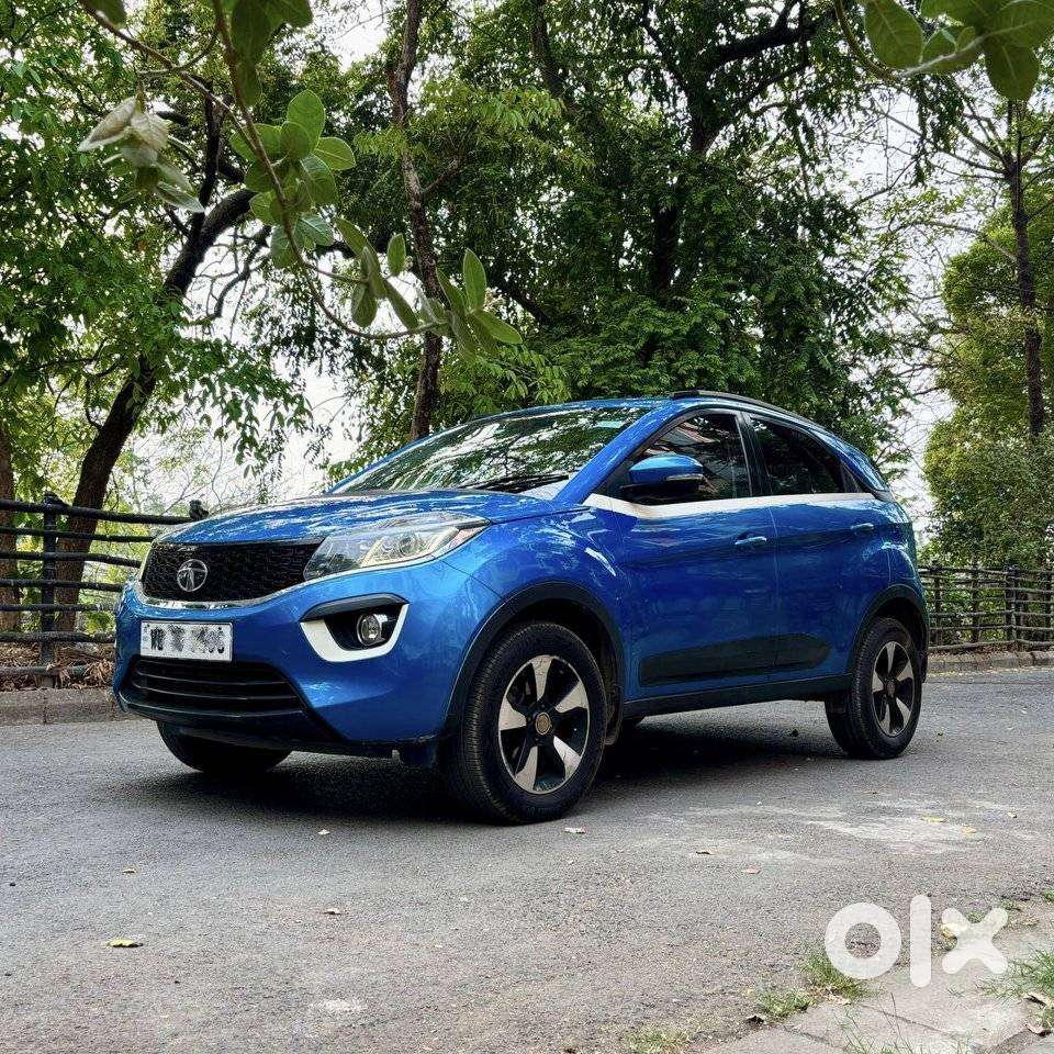 Tata Nexon 1.5 Revotorq Xza Plus, 2018, Diesel