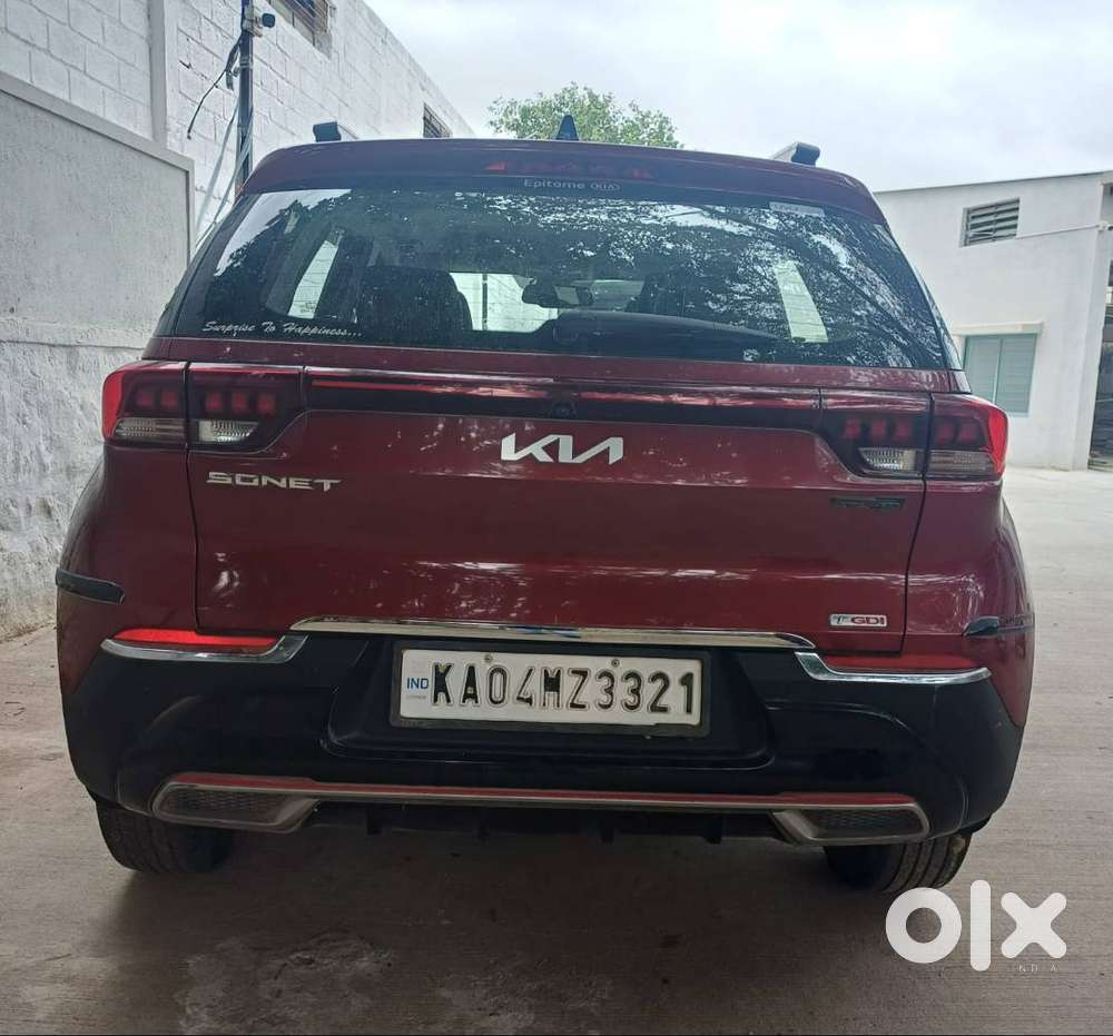 Kia Sonet For Sale