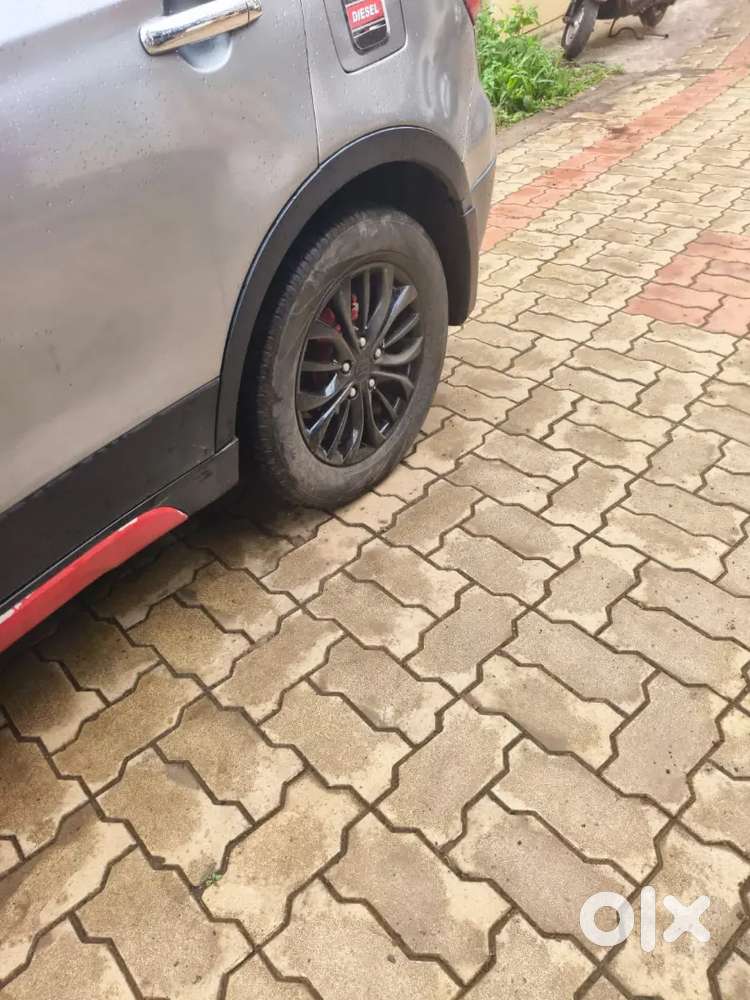 Sell Or Exchange My 2017 Maruti Suzuki S-cross Ddis 200 Zeta