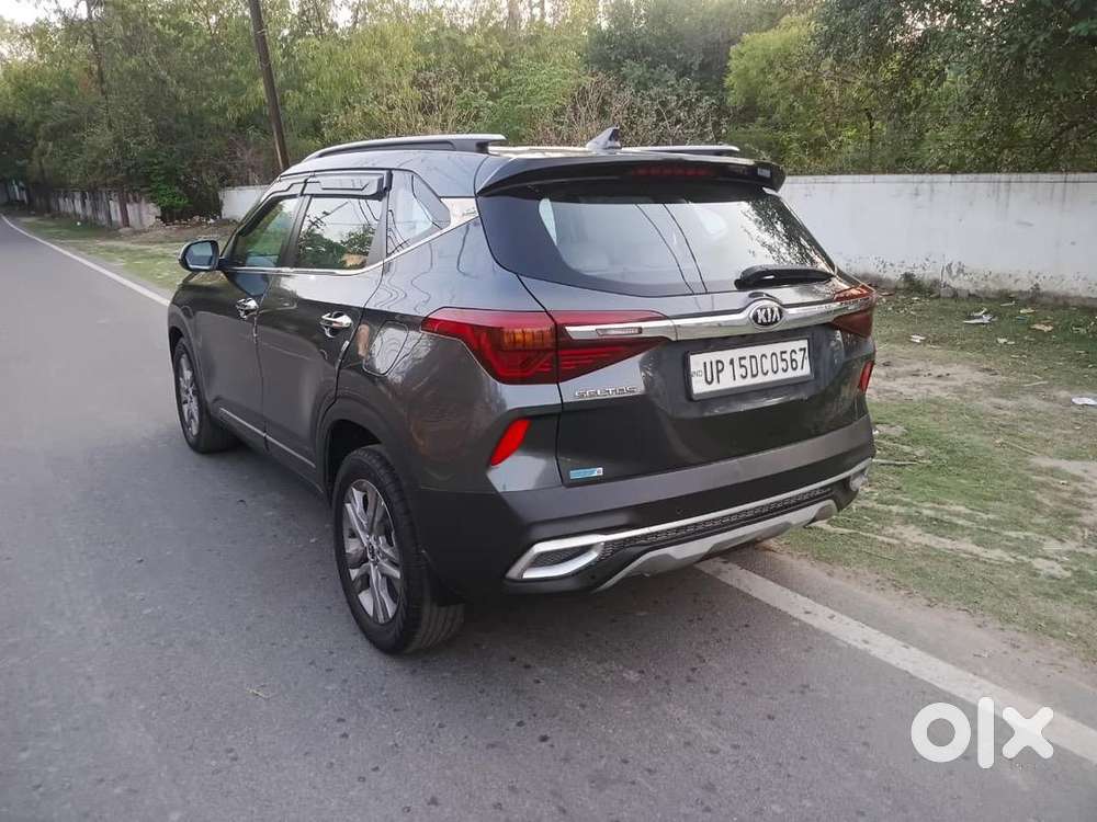 Kia Seltos 2020 Diesel Well Maintained