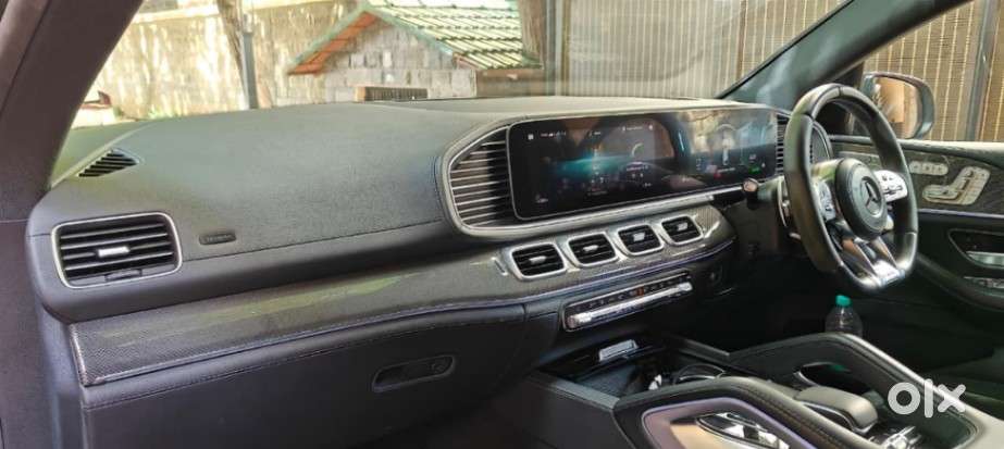 Mercedes-benz Amg Gle Coupe 53 4matic Plus, 2020, Petrol