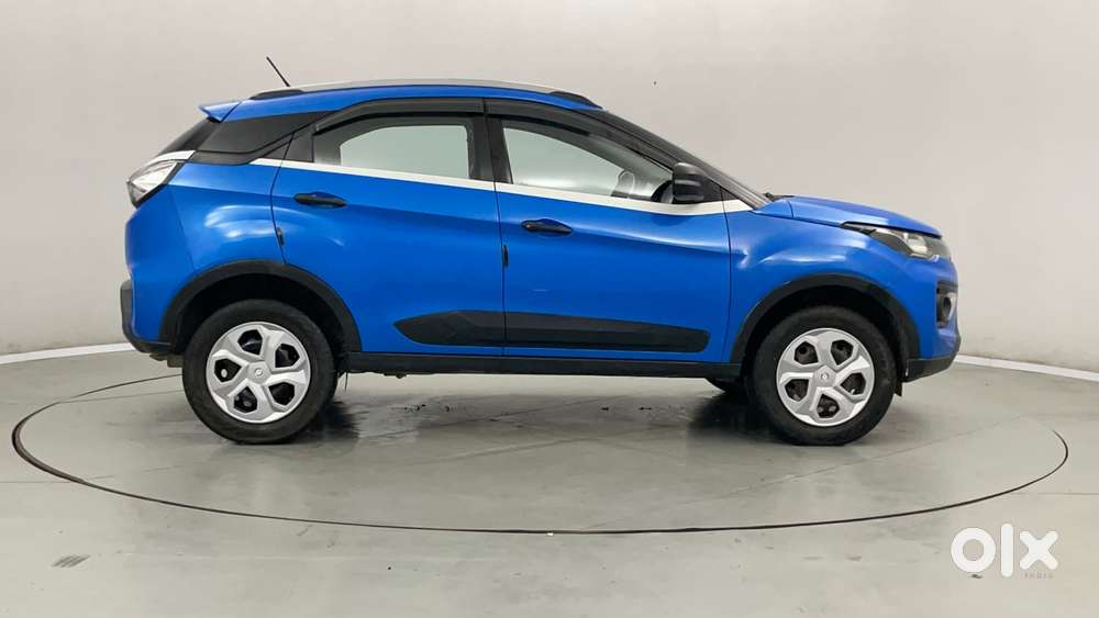Tata Nexon 1.2 Revotron Xm, 2020, Petrol