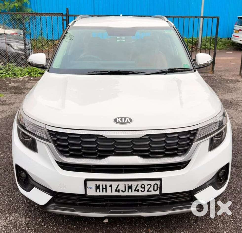 Kia Seltos Htk D, 2021, Diesel