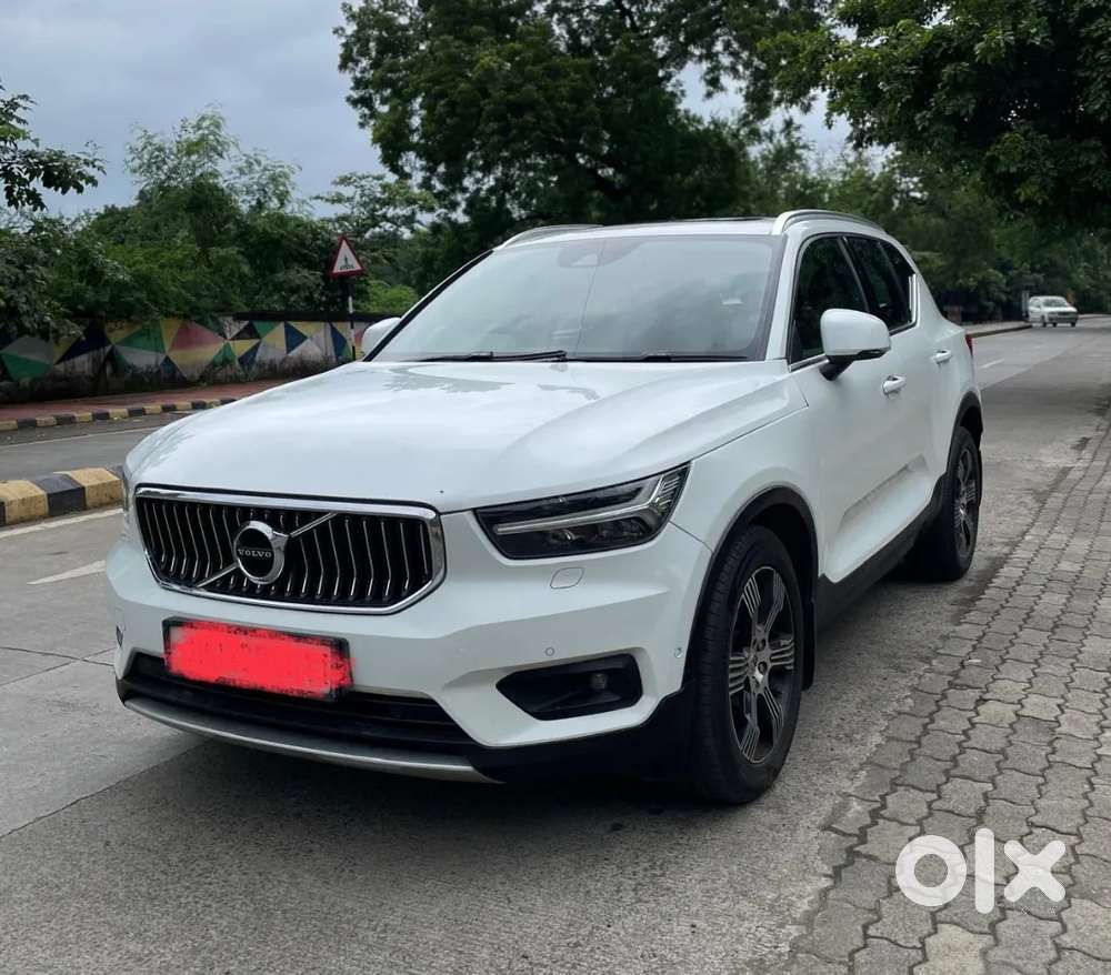 Volvo Xc40 D4 R-design, 2019, Diesel