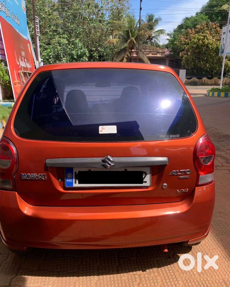 Maruti Suzuki Alto-k10 2010 Petrol Good Condition