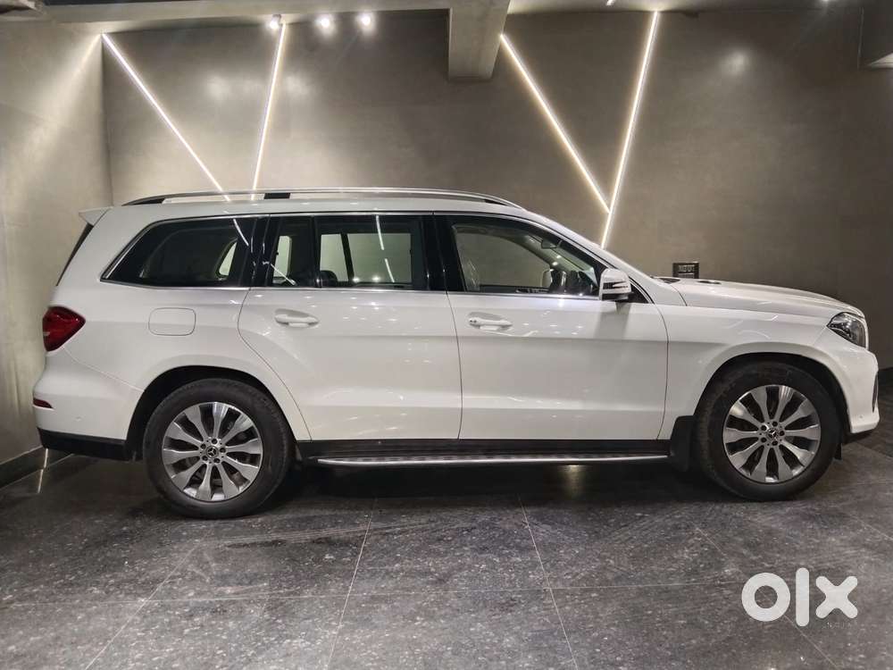 Mercedes-benz Gls 350d 4matic, 2018, Diesel