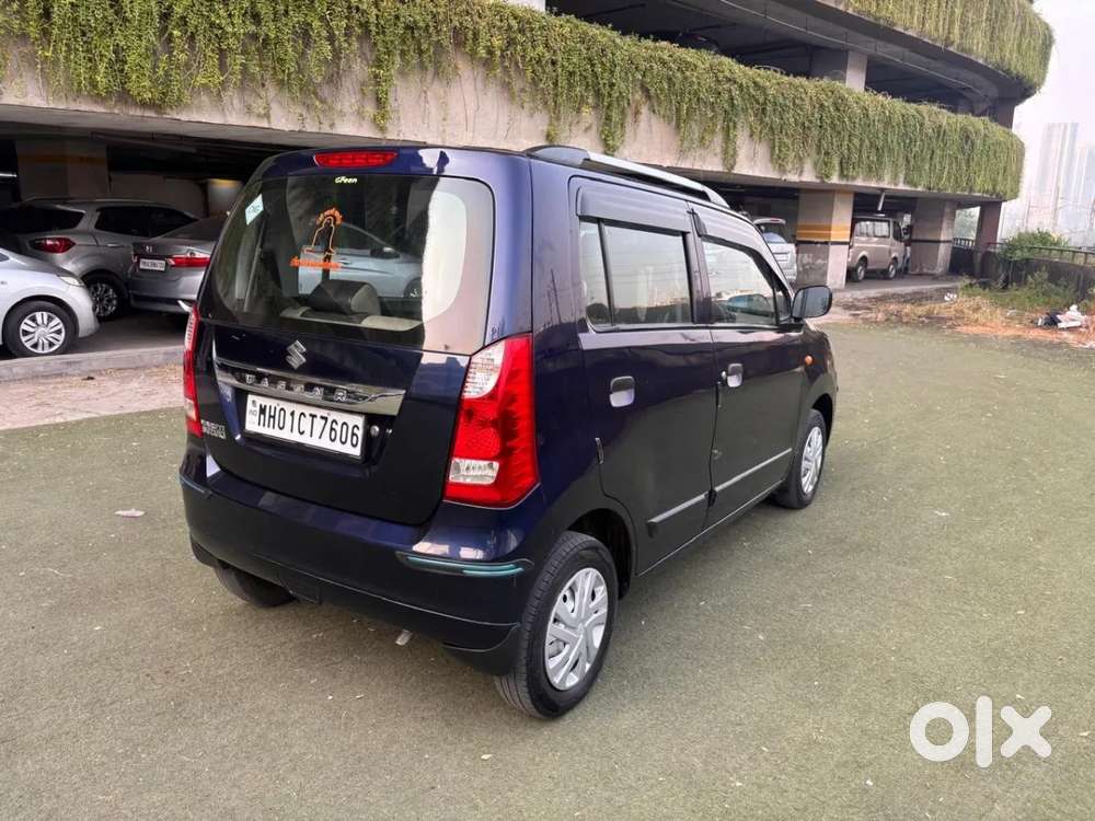 Maruti Suzuki Wagon R Lxi Cng, 2018, Cng & Hybrids