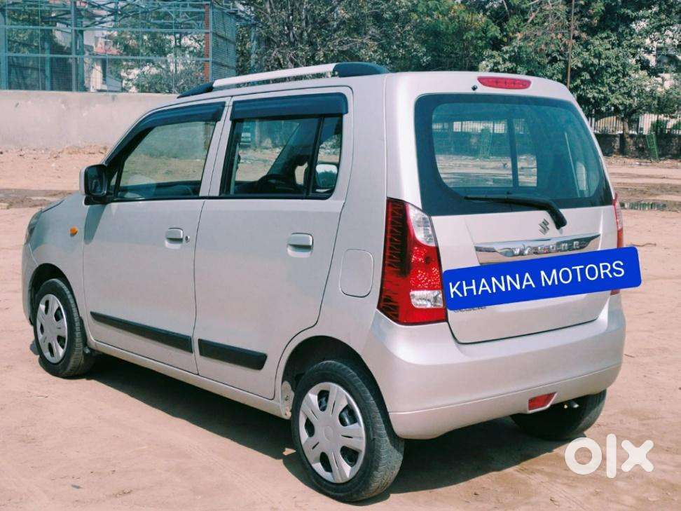 Maruti Suzuki Wagon R Vxi, 2014, Petrol