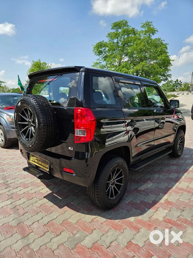 Mahindra Bolero Neo N10 (r), 2025, Diesel