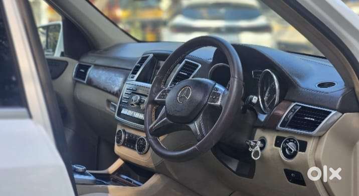 Mercedes-benz Gl-class 350 Cdi, 2014, Diesel