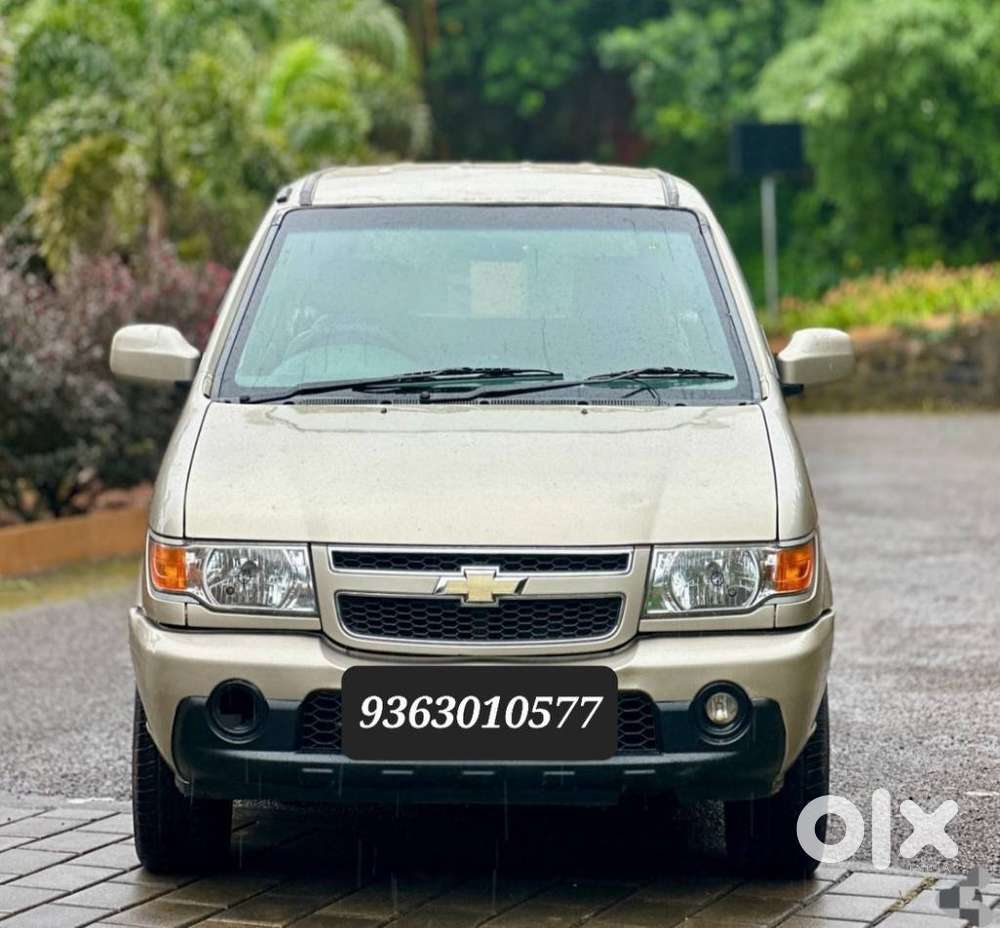 Chevrolet Tavera Neo 3 Ls- 10 Str Bs-iii, 2014, Diesel
