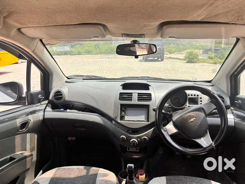 Chevrolet Beat Diesel Manual 2015
