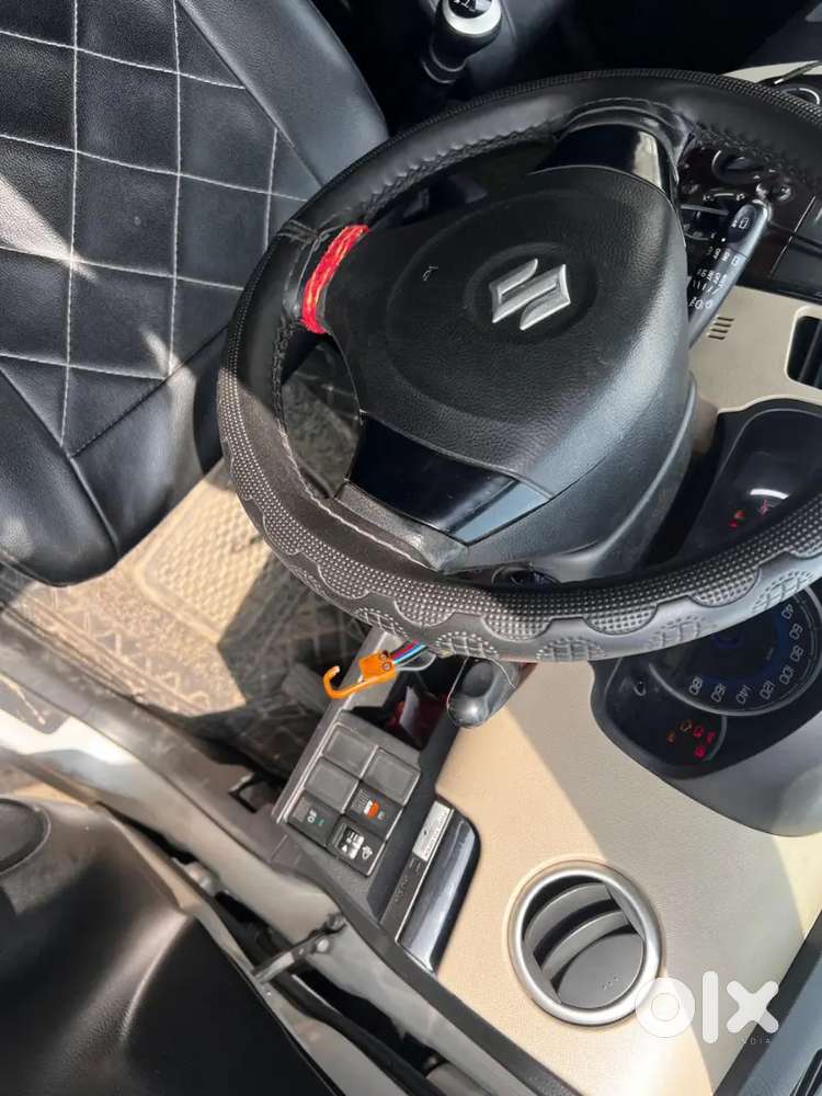 Maruti Suzuki Wagon R 2017
