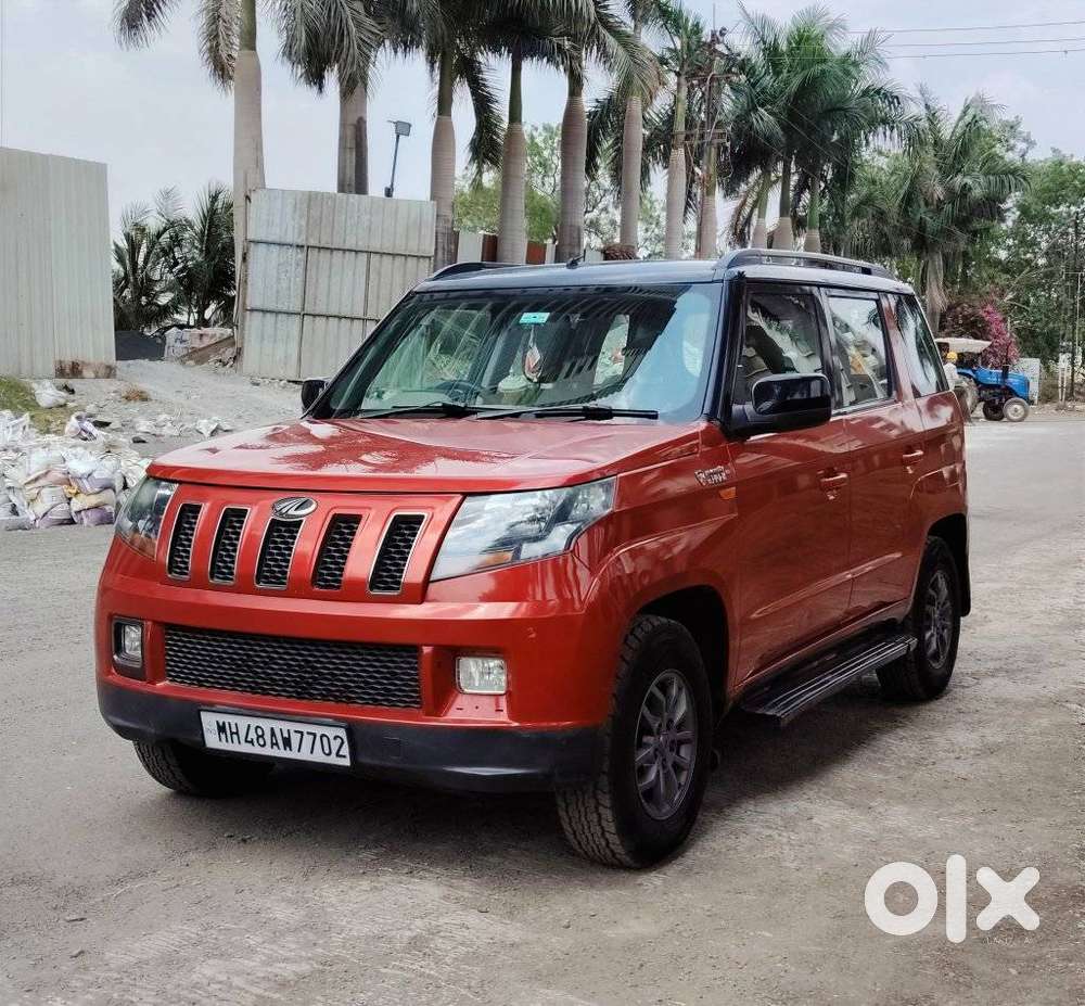 Mahindra Tuv 300 T10 Opt, 2018, Diesel