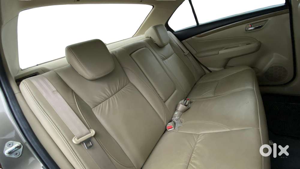 Maruti Suzuki Ciaz 1.5 Alpha Shvs Petrol, 2018, Petrol