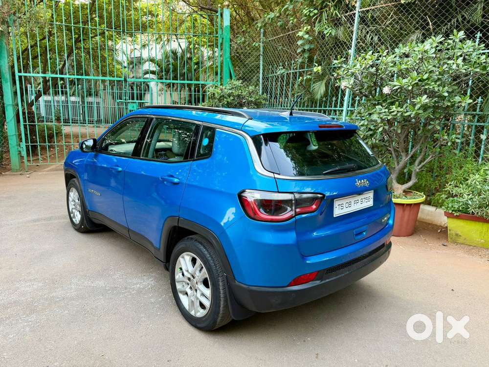 Jeep Compass 2.0 Limited, 2017, Diesel
