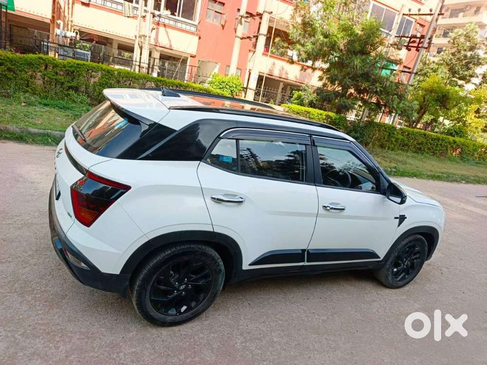 Hyundai Creta, 2023, Petrol