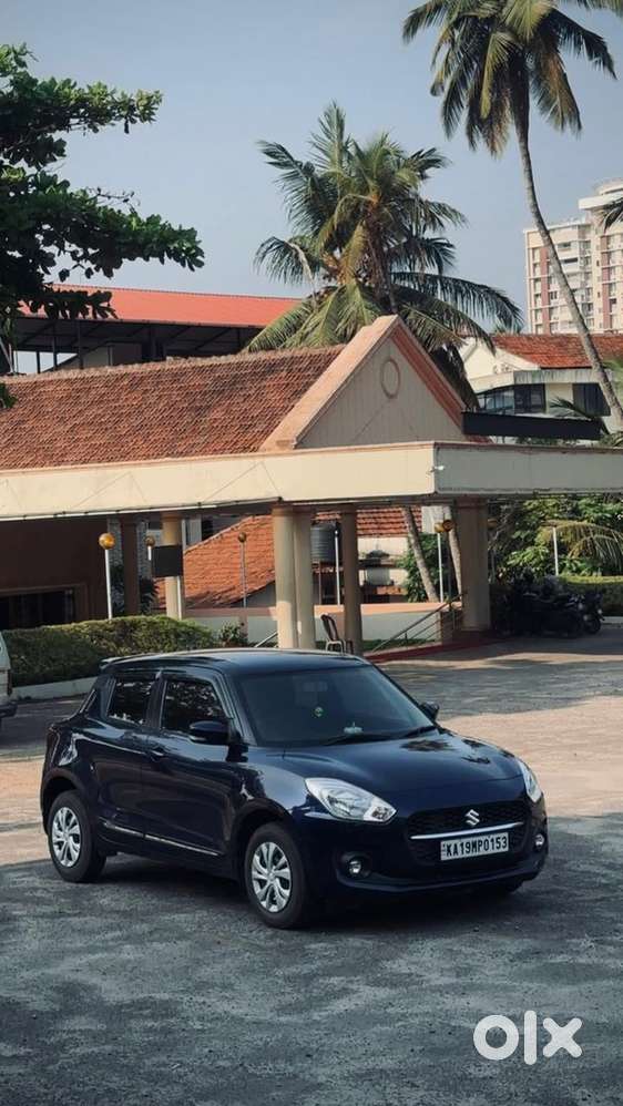 Maruti Suzuki Swift 2023 Amt |showroom Maintained |excellent Condition