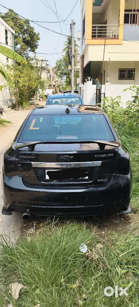 Chevrolet Cruze Ltz 2012 Top End Well Maintained Running Condition