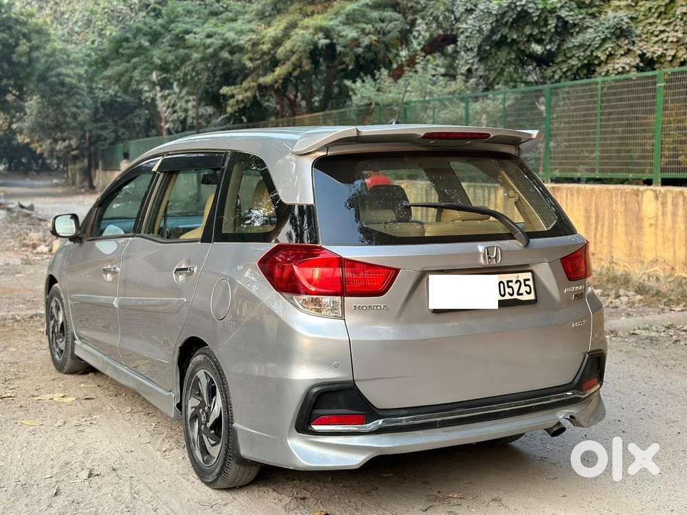Honda Mobilio Rs Option I-dtec, 2017, Diesel