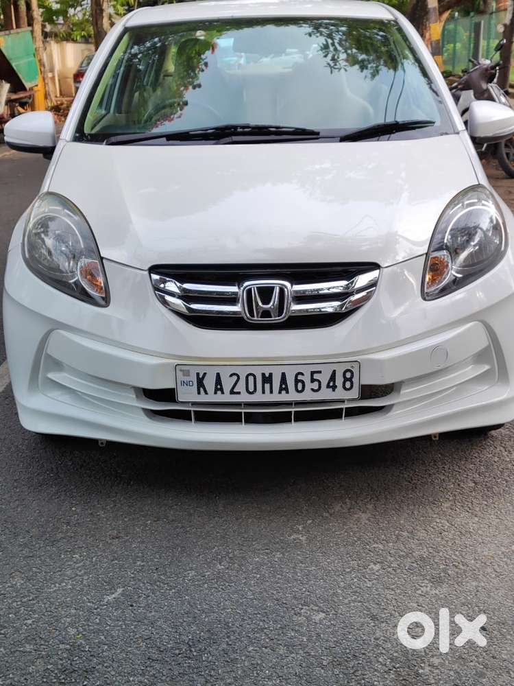 Honda Amaze 1.2 Smt I Vtec, 2016, Petrol