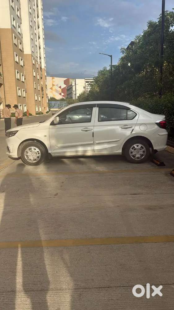 Honda Amaze 1.2 E Petrol Manual 2019