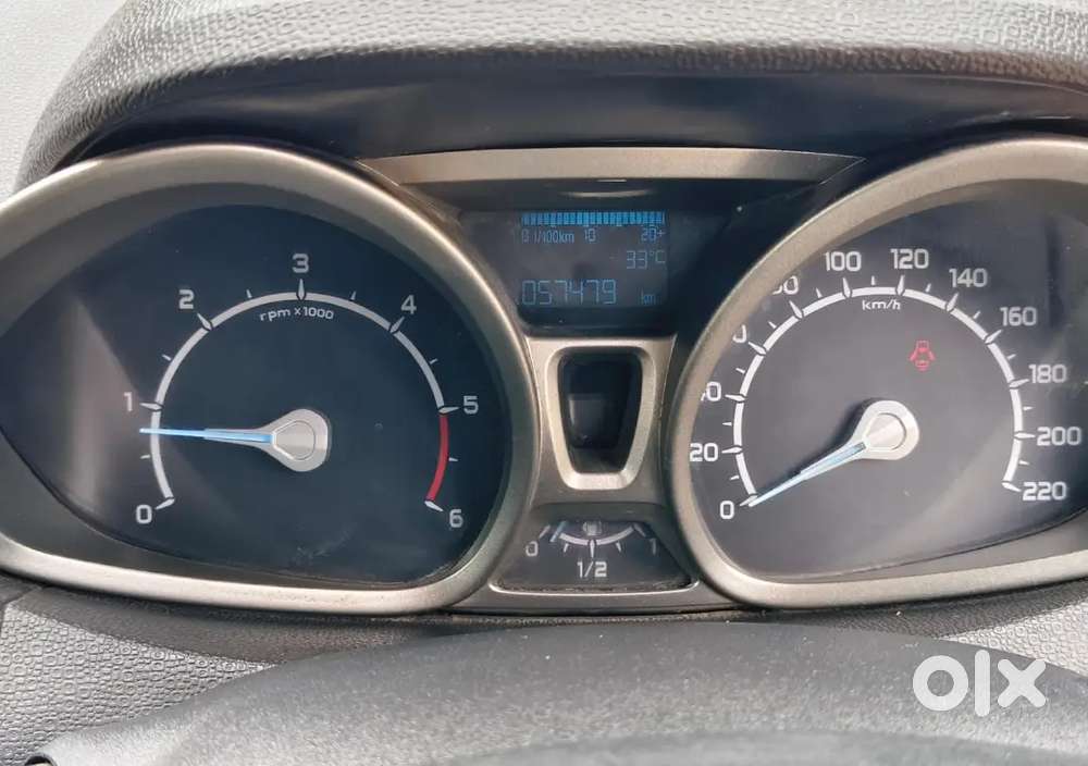Ford Ecosport Diesel 2016