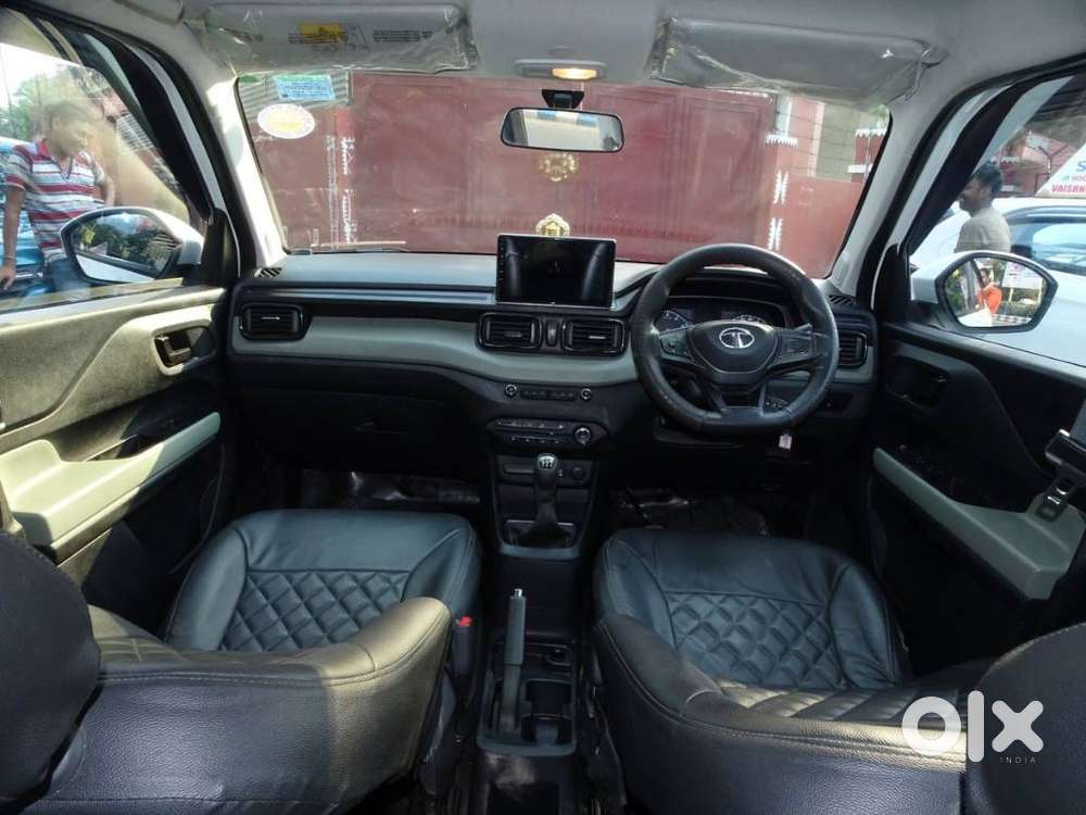 Tata Punch Adventure, 2022, Petrol