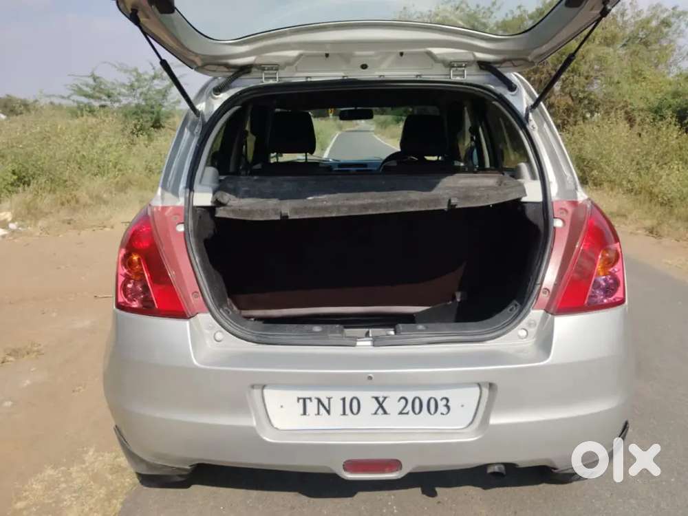 Swift 2009 Model 1 Owner