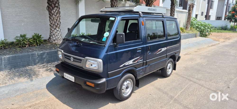 Maruti Suzuki Omni 5 Seater, 2017, Petrol