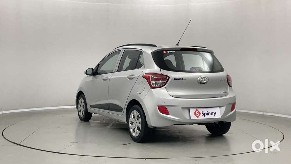 Hyundai Grand I10 1.2 Kappa Sportz, 2015, Petrol