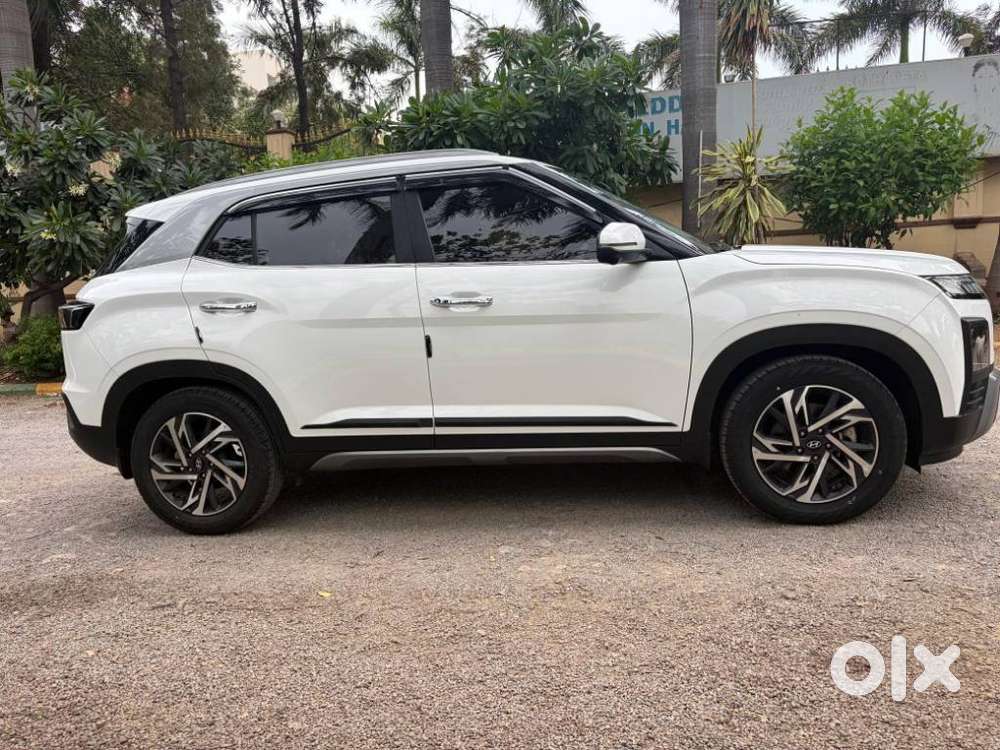 Hyundai Creta 1.6 Sx (o), 2024, Diesel