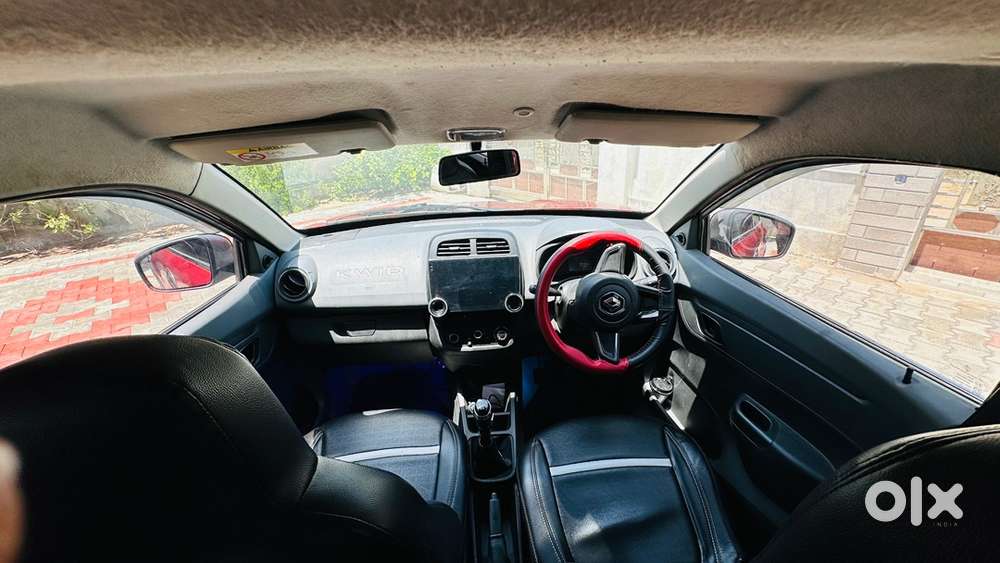 Renault Kwid Petrol 2020
