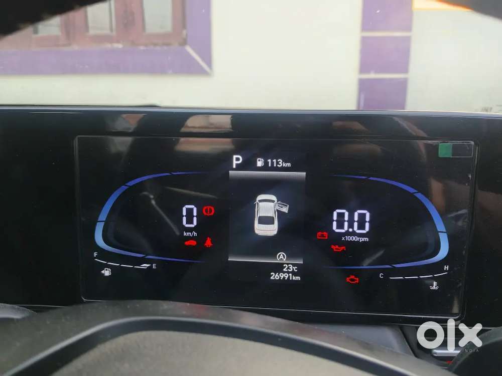 Hyundai Verna 1.5 Mpi Ivt Sx  Petrol 2024 Automatic