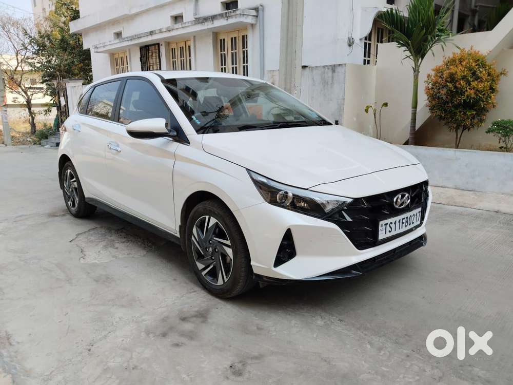 Hyundai I20 Asta Opt, 2023, Petrol
