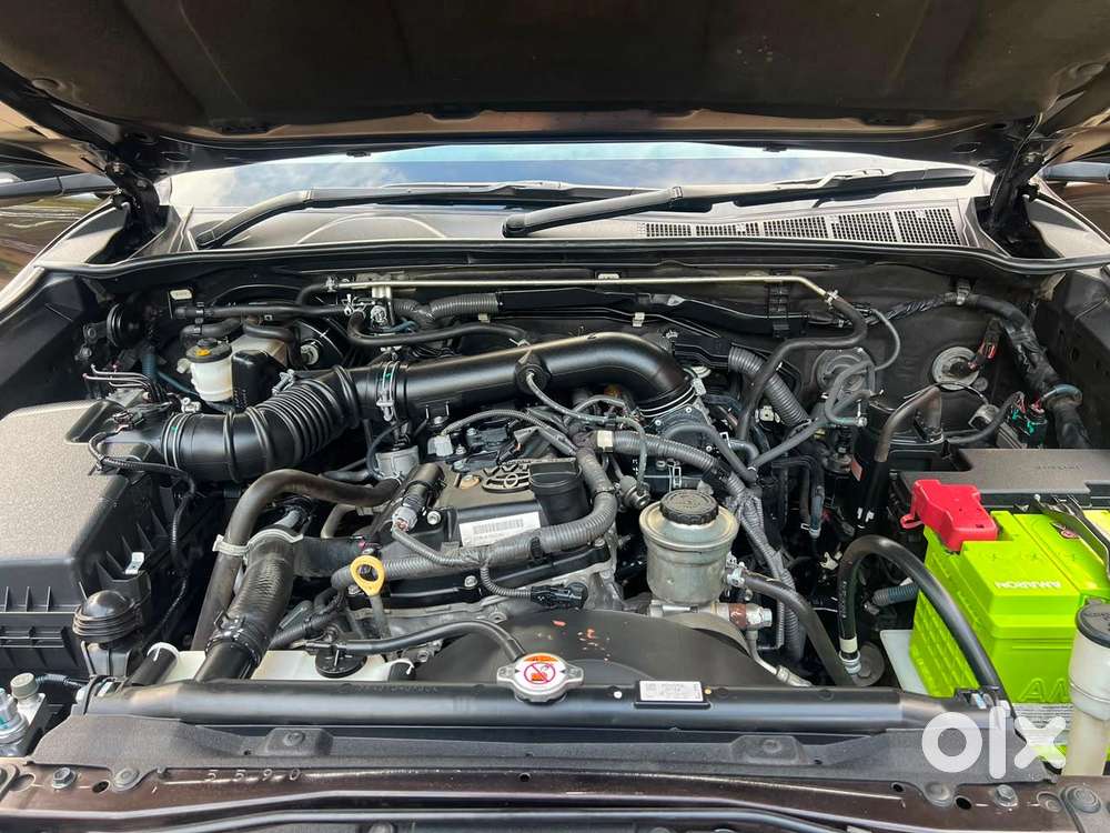 Toyota Fortuner 4x2 Mt 2.7 Petrol, 2016, Petrol