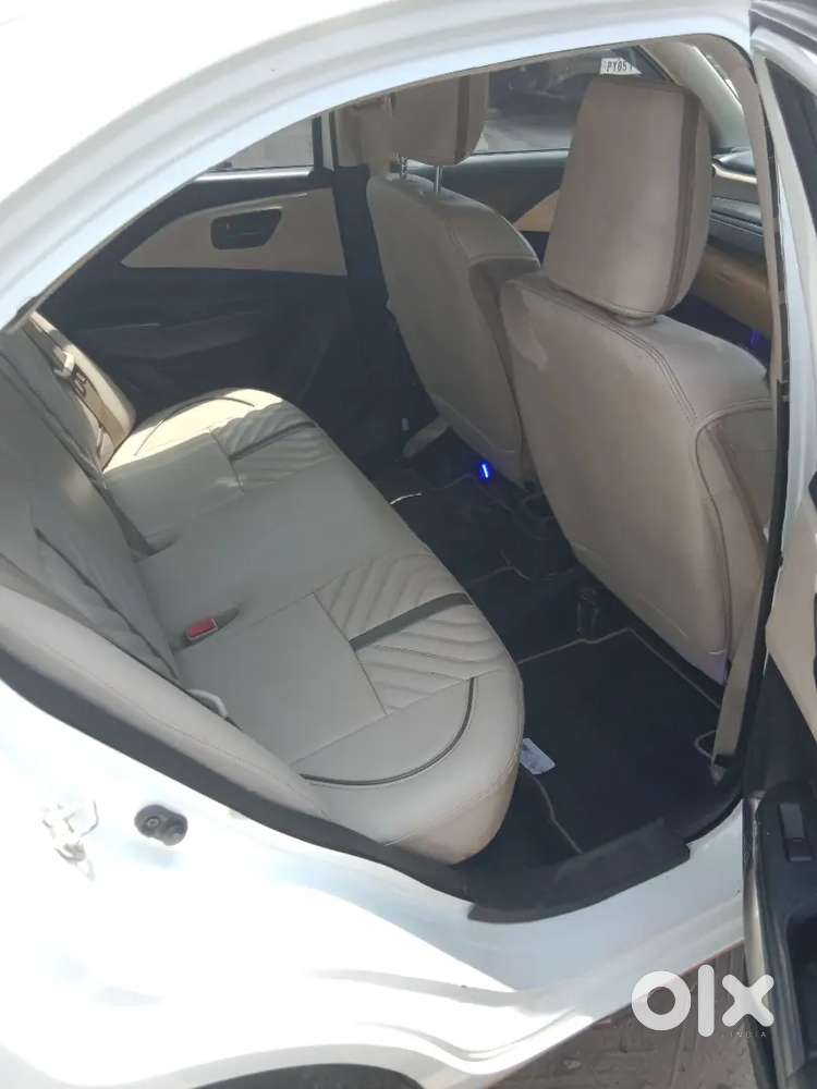 Maruti Dzire Tour 2025