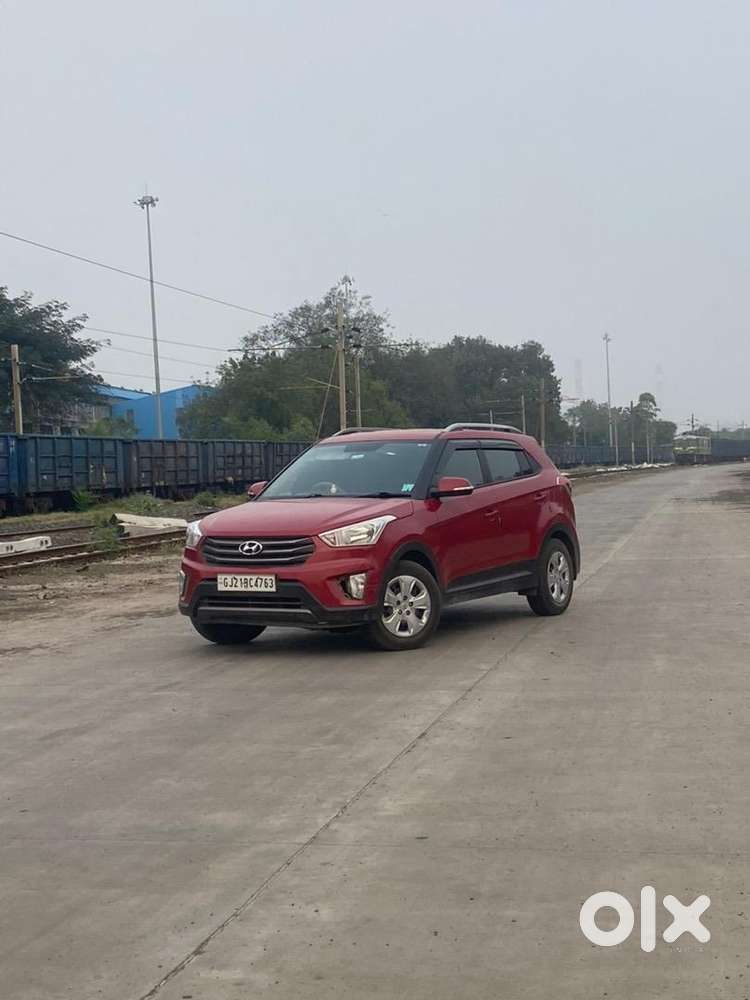 Hyundai Creta 2017 Diesel Well Maintained