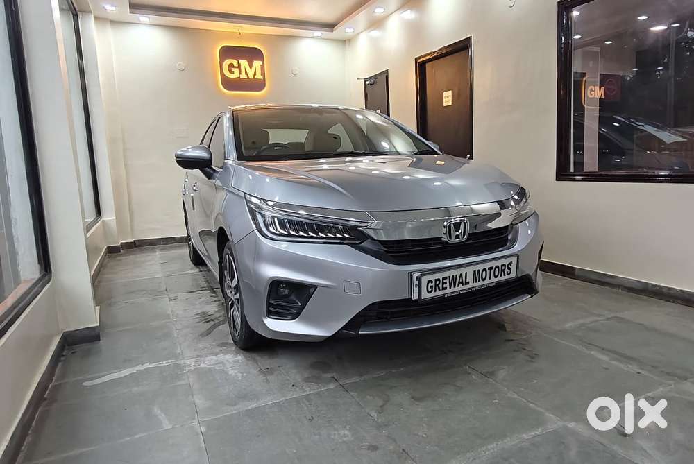 Honda City 1.5 Zx I-vtec Mt, 2021, Petrol