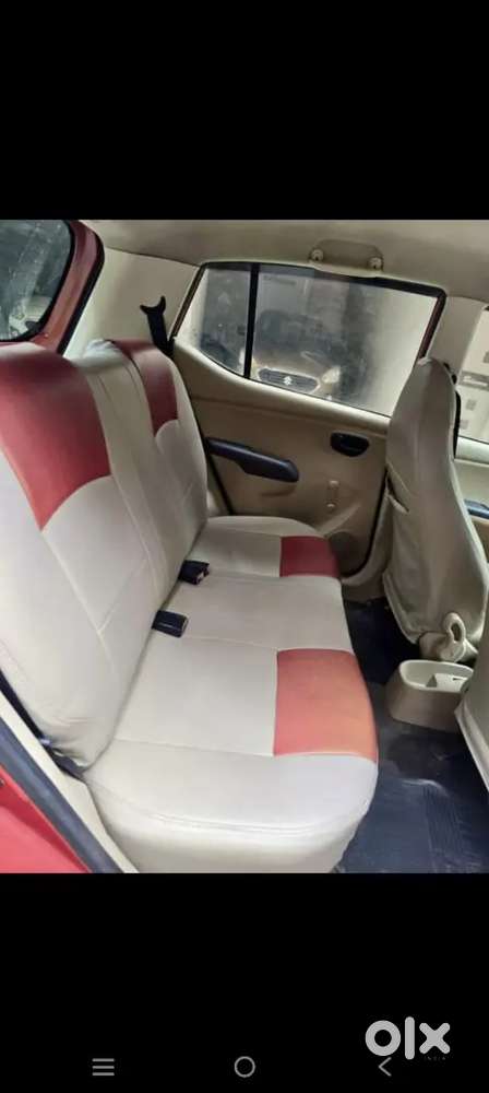 Hyundai I10 2008 Petrol 85000 Km Driven Good Condition Fully Loaded