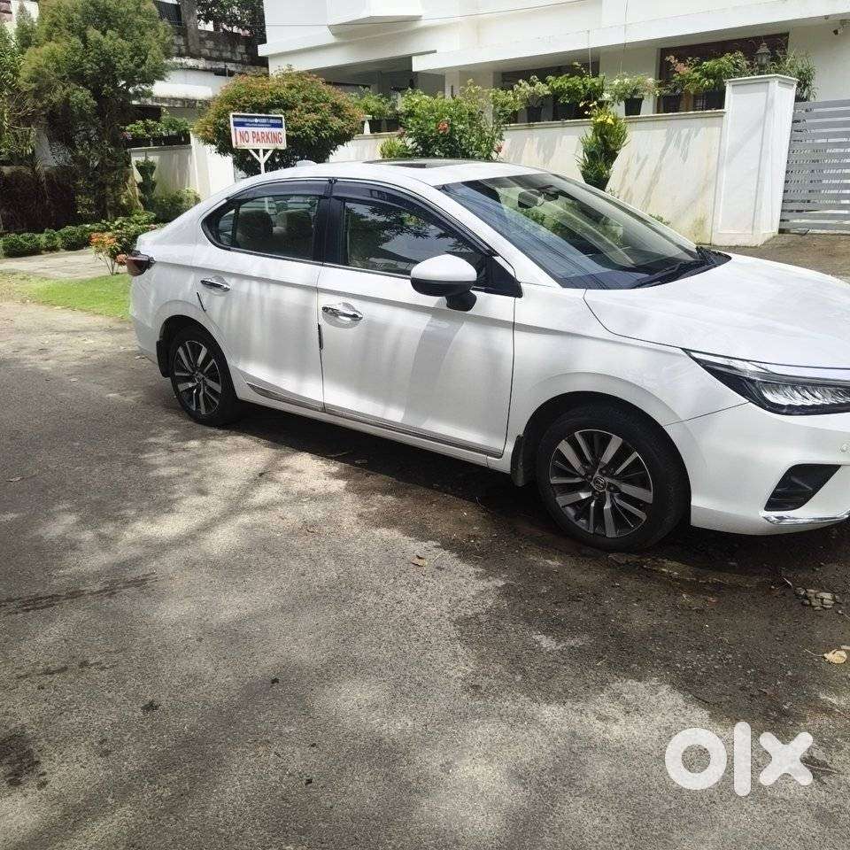 Honda City 1.5 Zx Cvt I-vtec, 2022, Petrol
