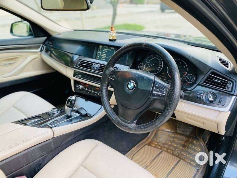 Bmw 5 Series 2.0 520d, 2011, Diesel