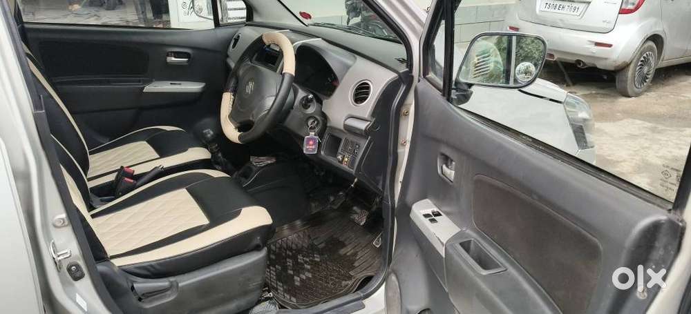 Maruti Suzuki Wagon R Lxi, 2012, Lpg