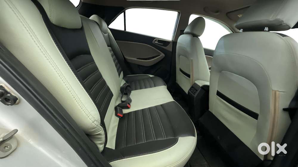 Hyundai Elite I20 Magna Executive 1.2, 2017, Petrol